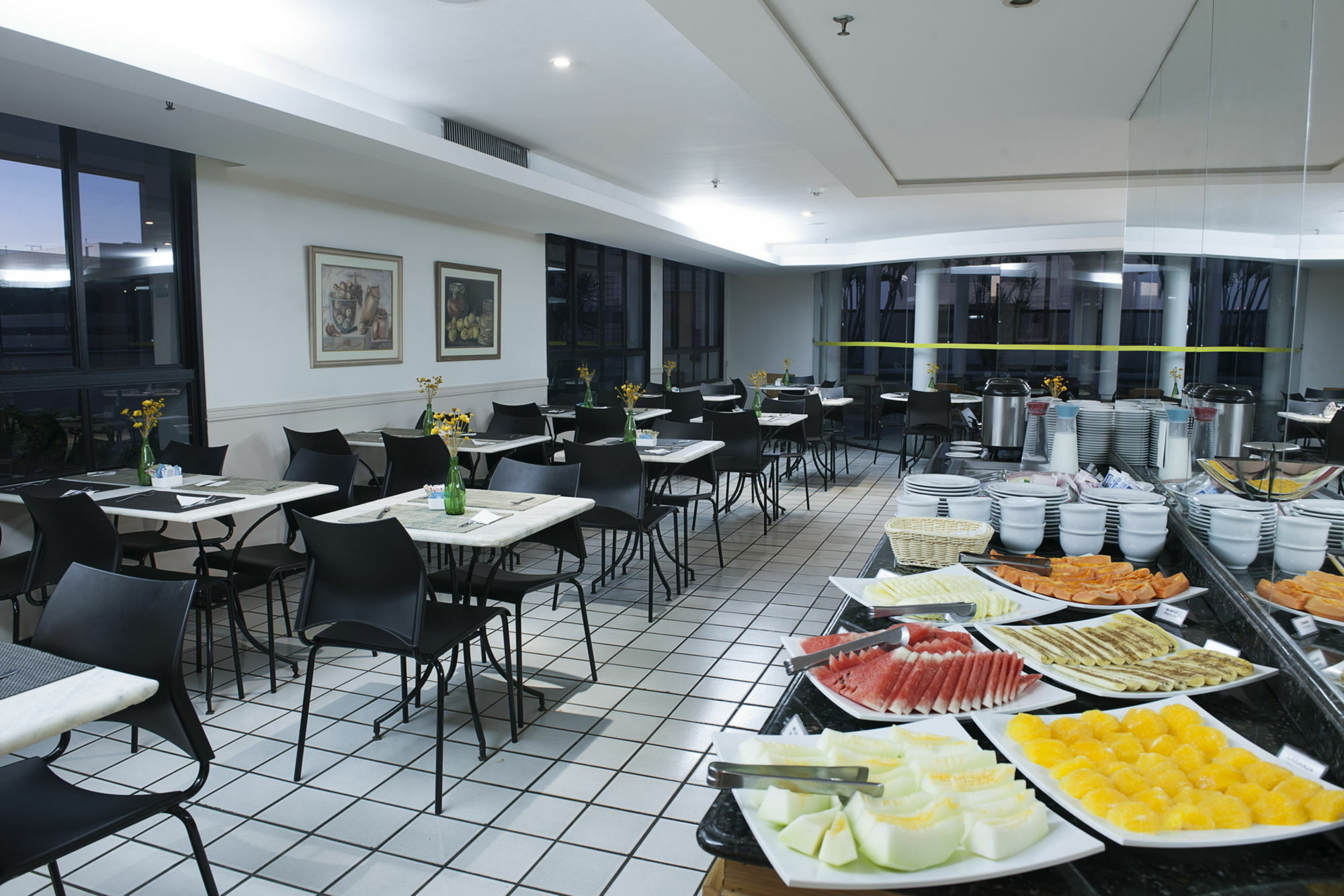 酒店 Metropolitan 巴西利亚